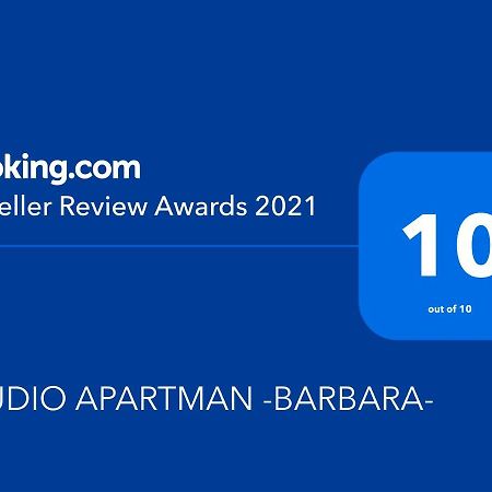 Studio Apartman -Barbara- Rijeka Bagian luar foto
