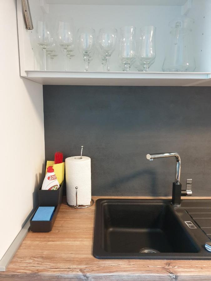 Studio Apartman -Barbara- Rijeka Bagian luar foto