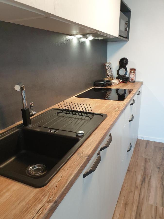 Studio Apartman -Barbara- Rijeka Bagian luar foto