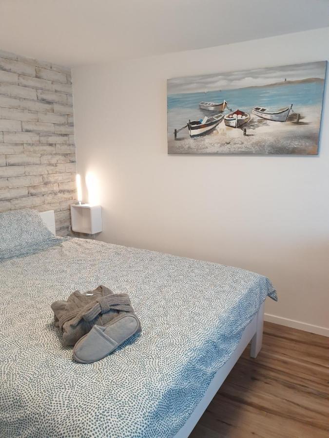Studio Apartman -Barbara- Rijeka Bagian luar foto