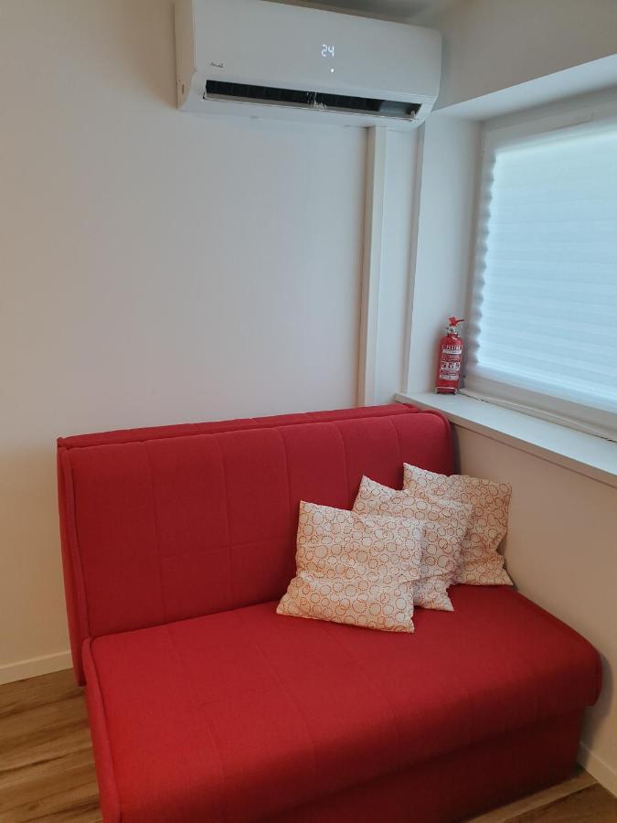 Studio Apartman -Barbara- Rijeka Bagian luar foto