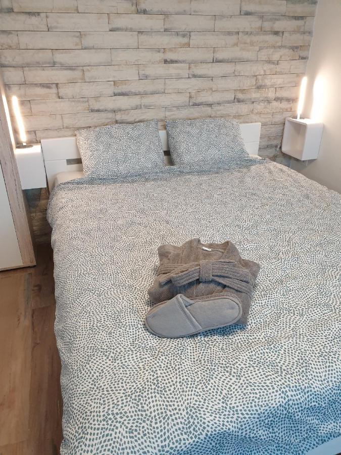 Studio Apartman -Barbara- Rijeka Bagian luar foto