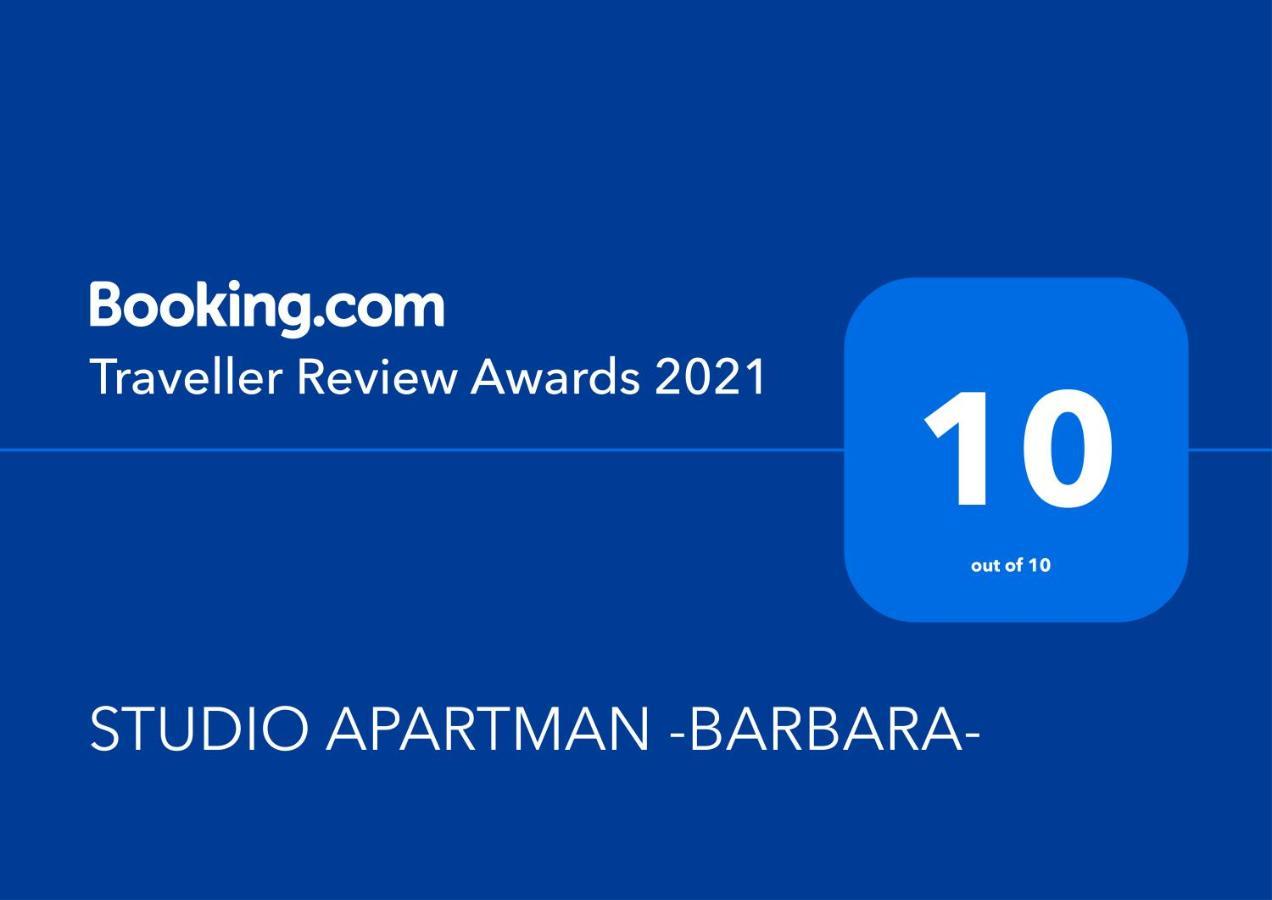 Studio Apartman -Barbara- Rijeka Bagian luar foto