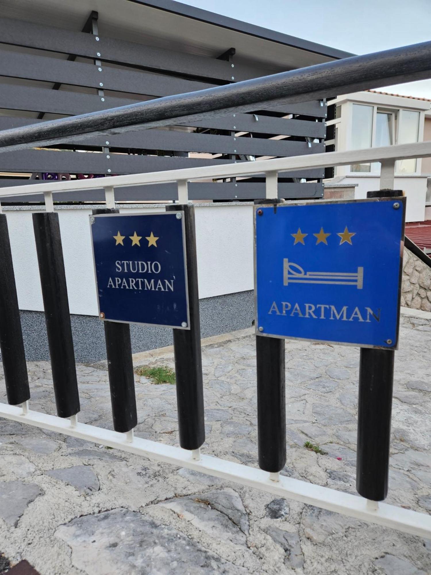 Studio Apartman -Barbara- Rijeka Bagian luar foto